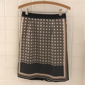 FREE SHIP** Ann Taylor Mid Length Pencil Skirt